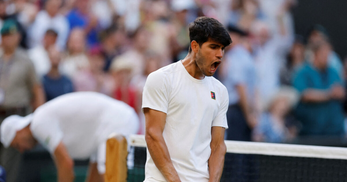 Wimbledon: Ο Κάρλος Αλκαράθ κέρδισε δύσκολα τον Στρούφ με 3-1 σετ και πέρασε στον τέταρτο γύρο
