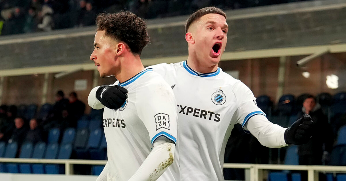 O Xρήστος Τζόλης ανανέωσε το συμβόλαιό του με την Κλαμπ Μπριζ μέχρι το 2029