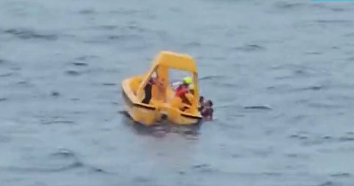 Η αστυνομία αποκαλύπτει τι συνέβη με την πτώση της 5χρονης από το κρουαζιερόπλοιο της Disney: Έχασε την ισορροπία της και έπεσε στη θάλασσα