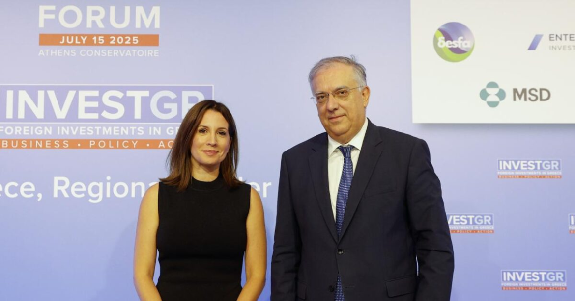 Θεοδωρικάκος: «Εγκρίθηκαν στρατηγικές και εμβληματικές επενδύσεις 2,5 δισ. ευρώ τους τελευταίους δέκα μήνες»