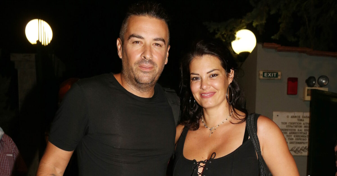 Η Μαρία Κορινθίου και ο Γιάννης Αϊβάζης και επισήμως χωρισμένοι: Υπέγραψαν το διαζύγιό τους