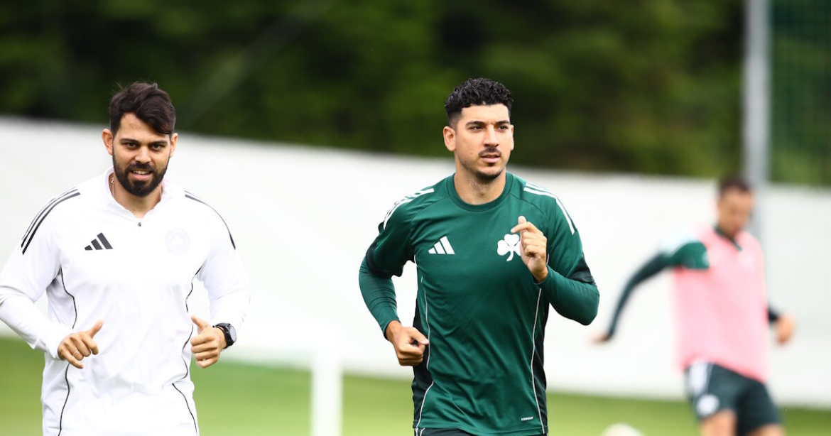 Ο Δημήτρης Λημνιός του Παναθηναϊκού πήγε δανεικός στη Φορτούνα Σιτάρντ