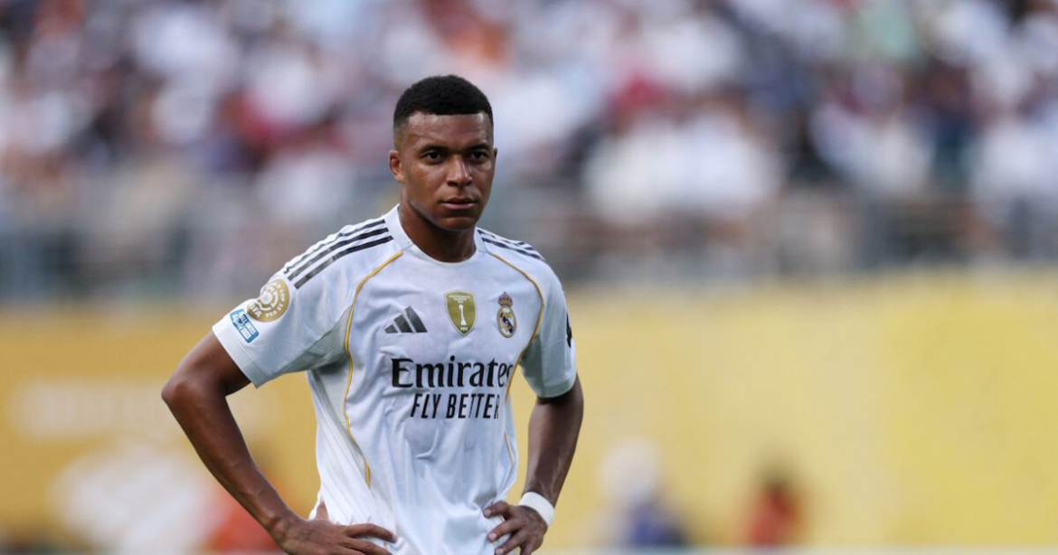 Κιλιάν Εμπαπέ: Υπό έρευνα η δωρεά 180 χιλιάδων ευρώ που έκανε ο Γάλλος επιθετικός σε αστυνομικούς