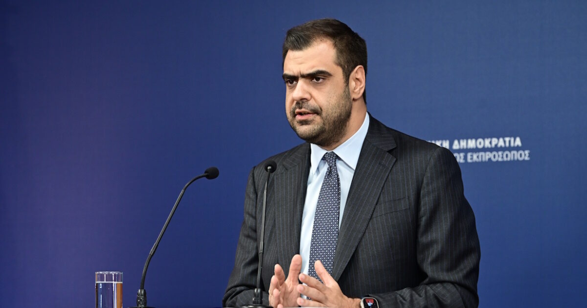 Μαρινάκης για Λιβύη: Όσο κι αν χαλάμε τη σούπα σε κάποιους η Ελλάδα δυναμώνει