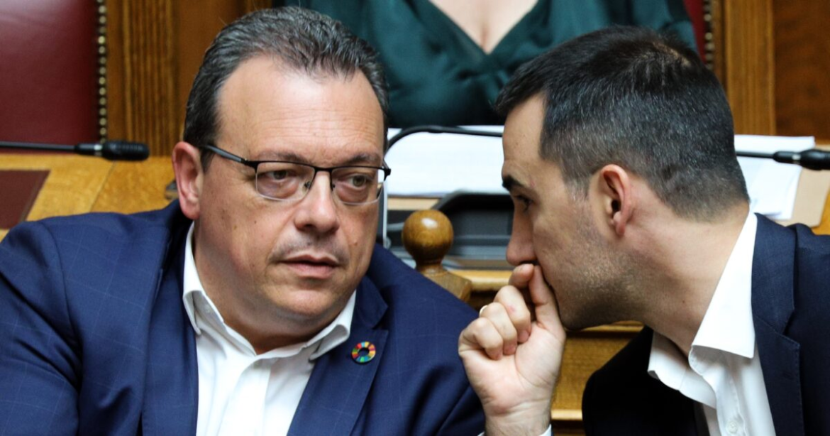 Η στάση του ΠΑΣΟΚ φέρνει πιο κοντά ΣΥΡΙΖΑ και Νέα Αριστερά