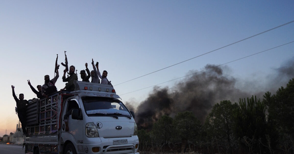 Συρία – Ισραήλ: Υπάρχει εκεχειρία στην Σουέιντα ;
