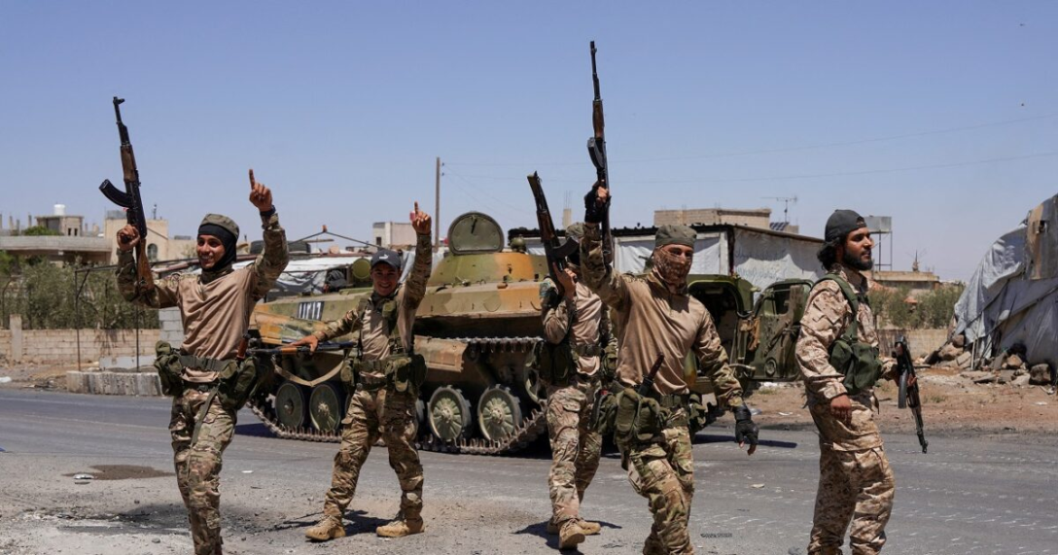 Συρία: Οι μάχες στη Σουέιντα «έχουν σταματήσει» διαβεβαιώνει η κυβέρνηση