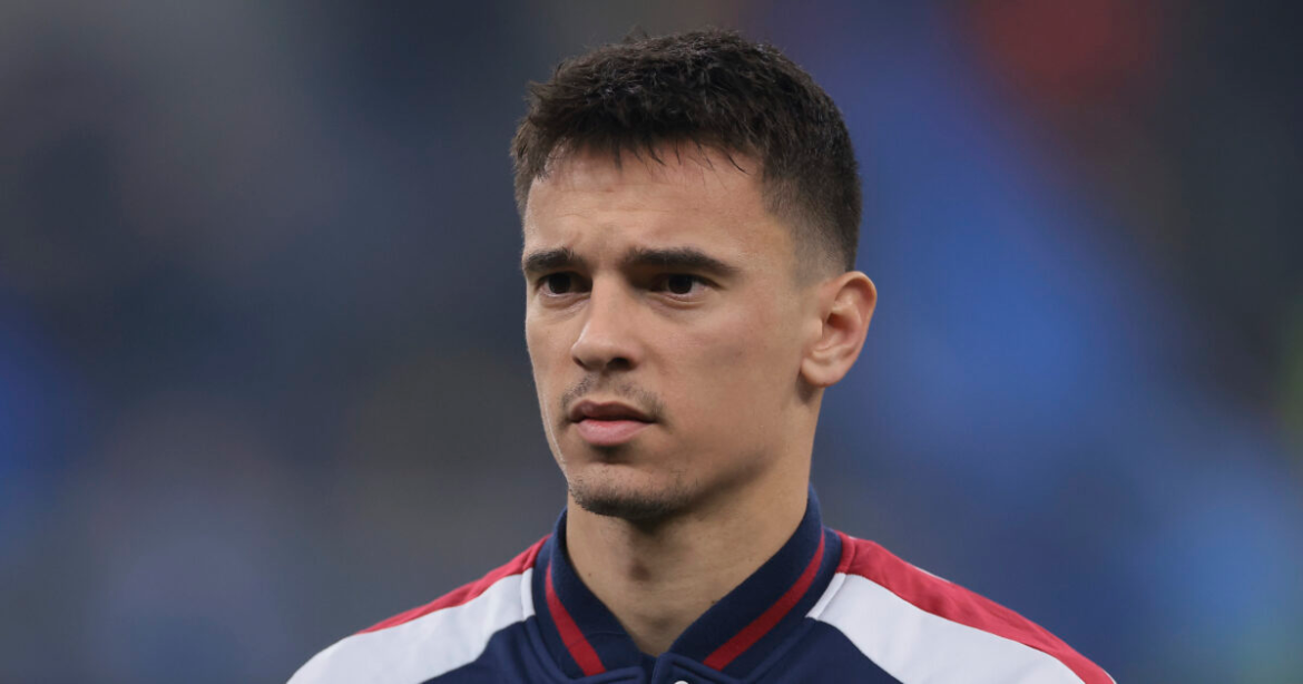 «Η ΑΕΚ θέλει δανεικό τον Νίκολα Μόρο» γράφουν στην Κροατία