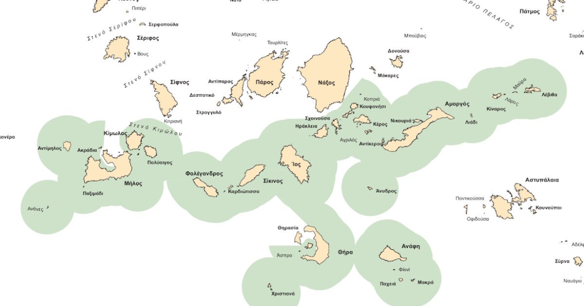 Εθνικά θαλάσσια πάρκα: «Ανεδαφικές οι αναφορές σε κλειστές ή ημίκλειστες θάλασσες» απαντά το ΥΠΕΞ στην Άγκυρα