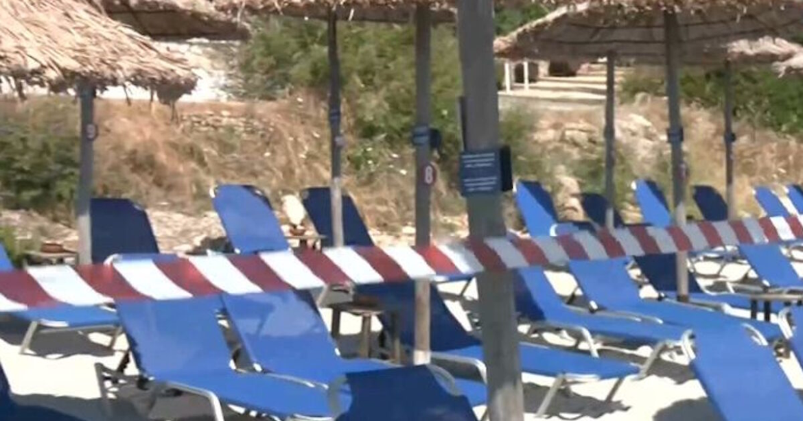 Χαλκιδική: Σφραγίστηκε γνωστό beach bar για καταπάτηση αιγιαλού – Χιλιάδες καταγγελίες στο MyCoast