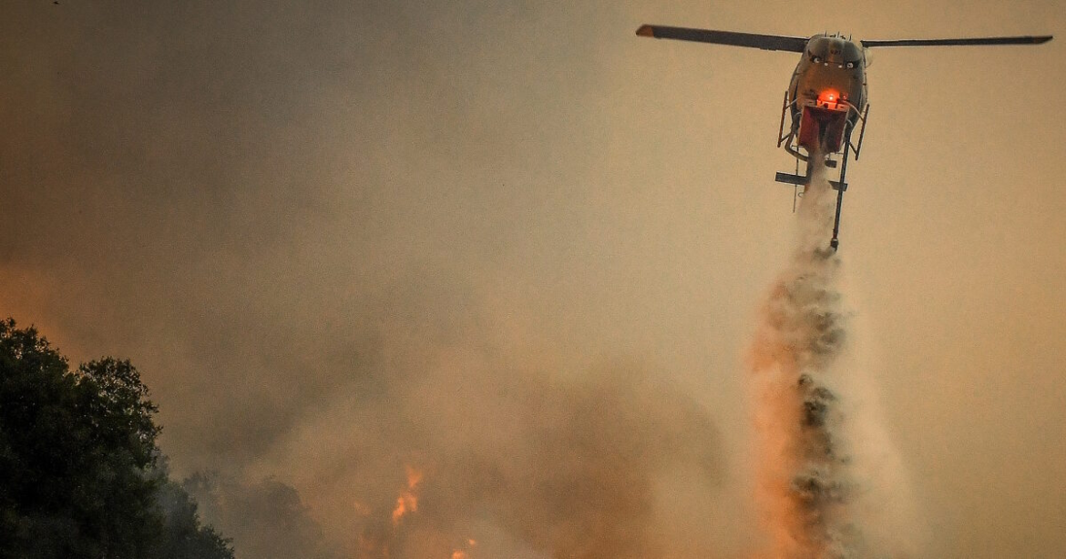 Τουρκία: Δέκα δασεργάτες και εθελοντές πυροσβέστες σκοτώθηκαν σε πυρκαγιά στο Εσκίσεχιρ