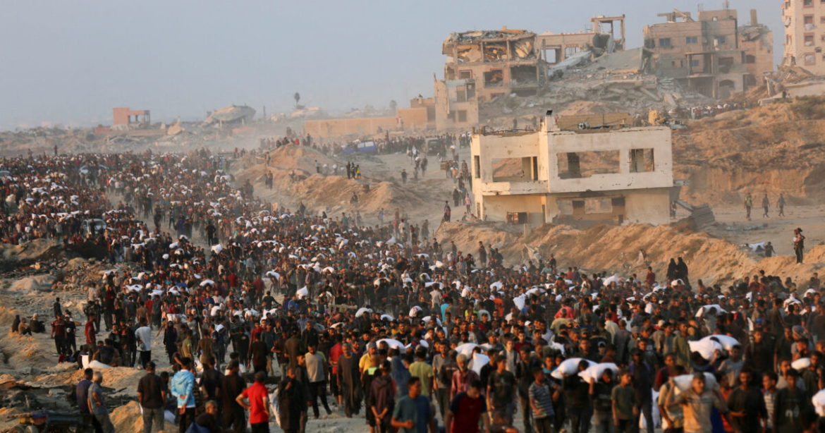 Το Ισραήλ εξετάζει την απάντηση της Χαμάς σε πρόταση κατάπαυσης του πυρός