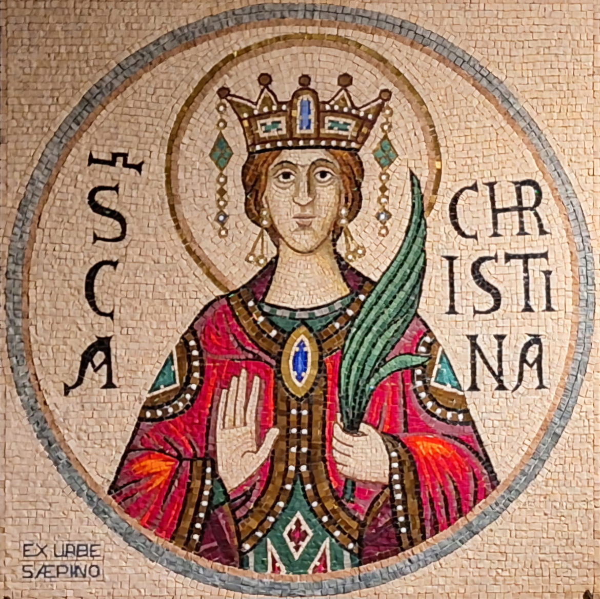 Εορτή σήμερα: Η Αγία Χριστίνα – Ένα Σύμβολο Ανυποχώρητης Πίστης και Θείου Θαύματος