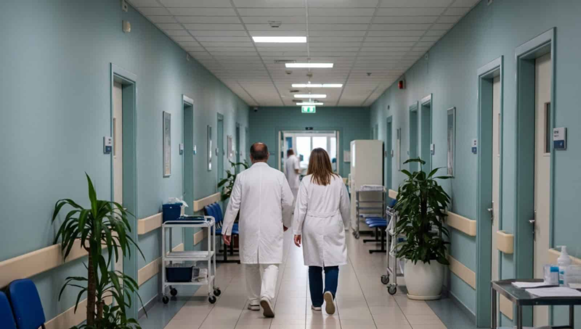 Τραγωδία στην Κρήτη: 40χρονος τουρίστας έχασε τη ζωή του μπροστά στη σύζυγό του