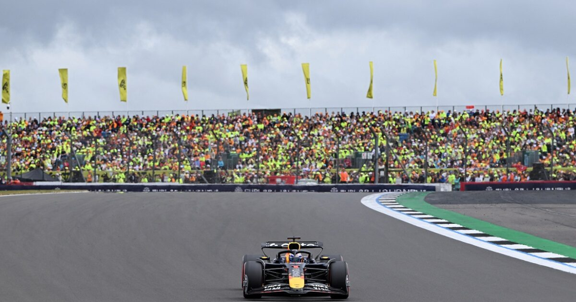 Formula 1: Ο mister perfect Max Verstappen pole position στο Σίλβερστοουν