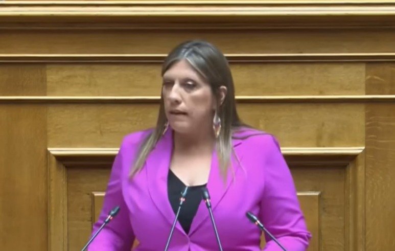 Ζωή Κωνσταντοπούλου για το δημοψήφισμα: «Είμαι, είμαστε περήφανοι για το ΟΧΙ μας. Είναι κομμάτι της ύπαρξης και της ταυτότητάς μας»