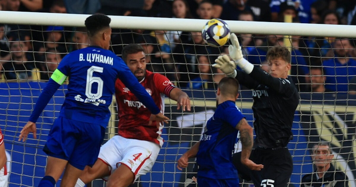 Λέφσκι Σόφιας – Χάποελ Μπερ Σεβά 0-0: Στην Ουγγαρία θα βγει ο αντίπαλος της ΑΕΚ, στα προκριματικά του Conference League