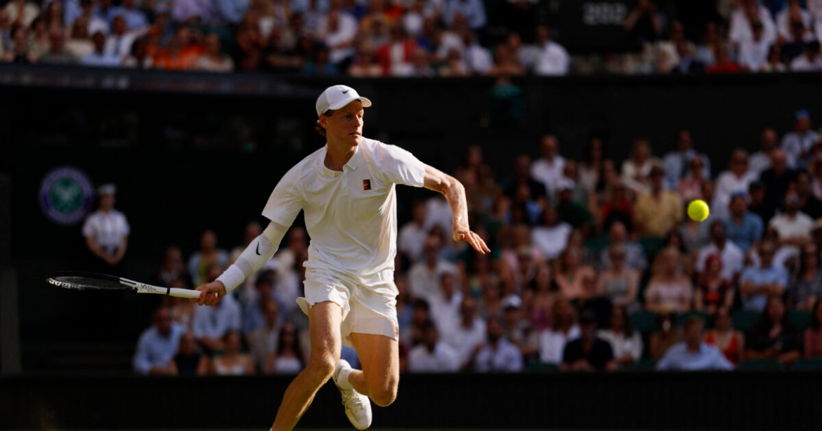 Γιανίκ Σίνερ – Κάρλος Αλκαράθ 3-1 τελικό: Nέος πρωταθλητής στο Wimbledon