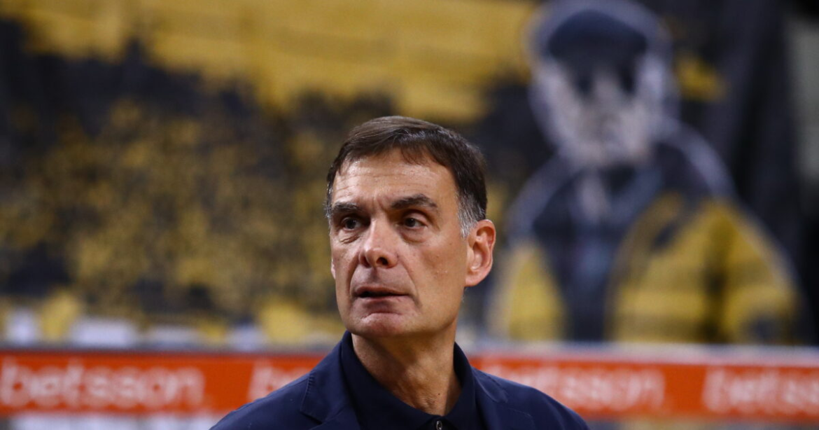 Ο Γιώργος Μπαρτζώκας στο Summer League του ΝΒΑ