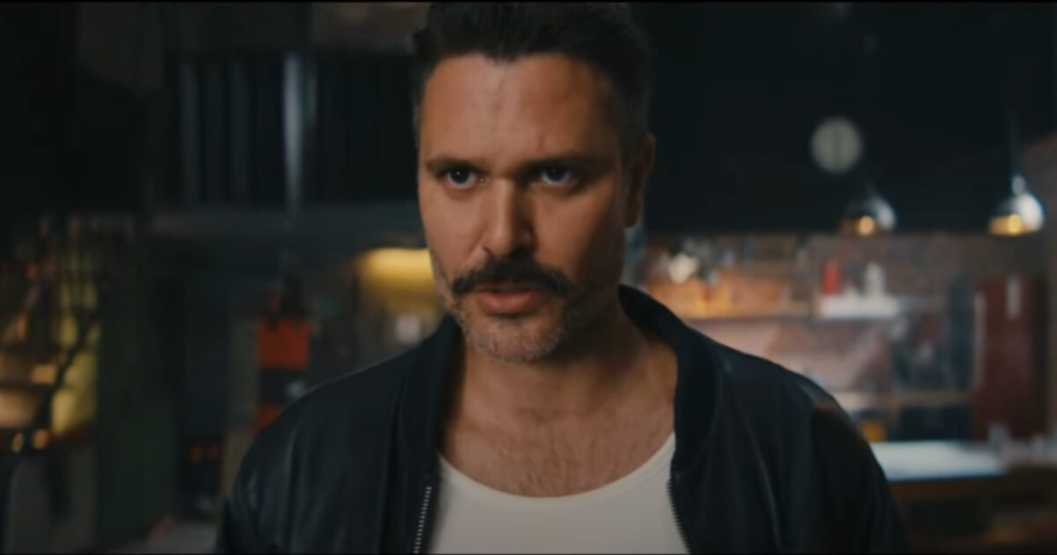 Γιατί ρε πατέρα: Τα πρώτα πλάνα από τη νέα κωμωδία του ΑΝΤ1, που πρωταγωνιστεί ο Μιχάλης Λεβεντογιάννης