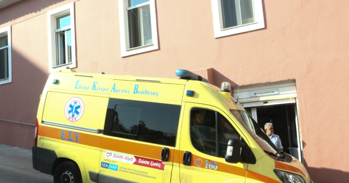 Θεσσαλονίκη: Βρέθηκε 45χρονος απαγχονισμένος σε μονόζυγο γηπέδου στο Πανόραμα