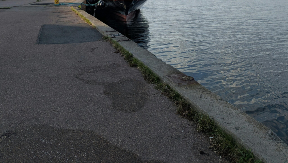 Λιμάνι Αλεξανδρούπολης:  92χρονος έχασε τη ζωή του