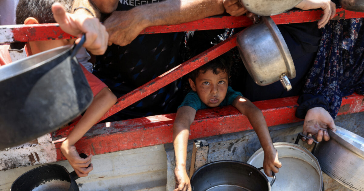 Κοινή δήλωση 27 κρατών: Τα ανθρωπιστικά βάσανα στη Γάζα έχουν φτάσει σε αδιανόητα επίπεδα