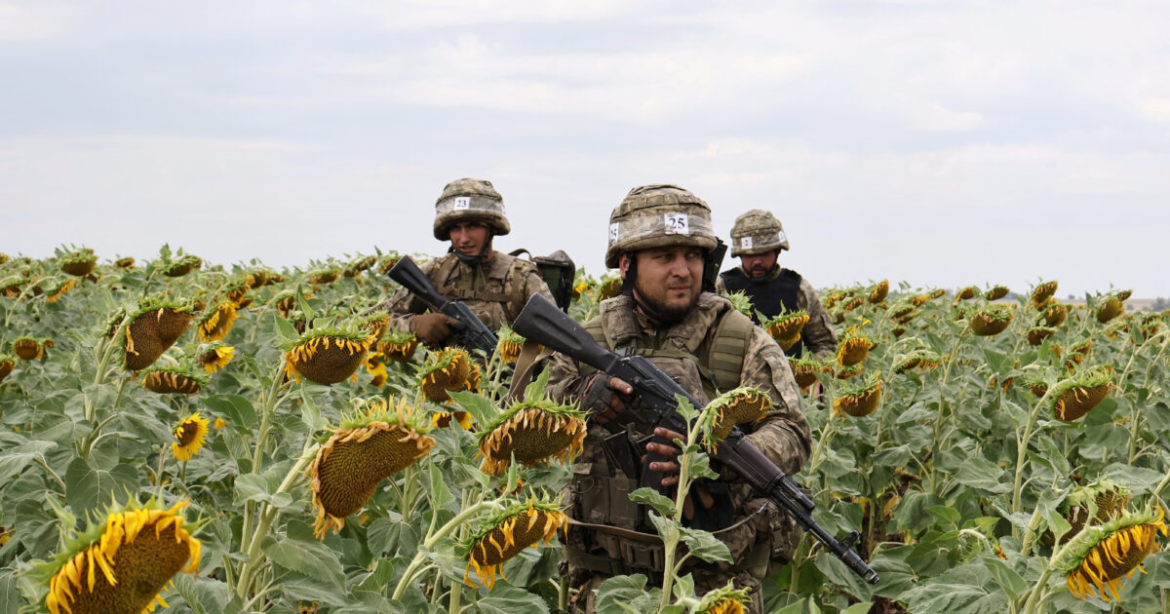 Ουκρανία: «Καμία παραχώρηση εδαφών στη Ρωσία» λένε ουκρανοί στρατιώτες – Αμφιβολίες για άμεση εκεχειρία