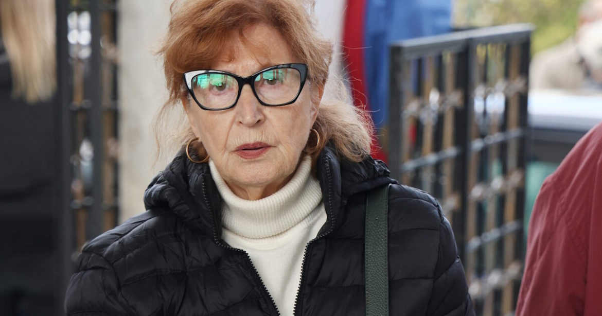 Στο αποτεφρωτήριο Ριτσώνας ο τελευταίος αποχαιρετισμός στην ηθοποιό Σοφία Σεϊρλή