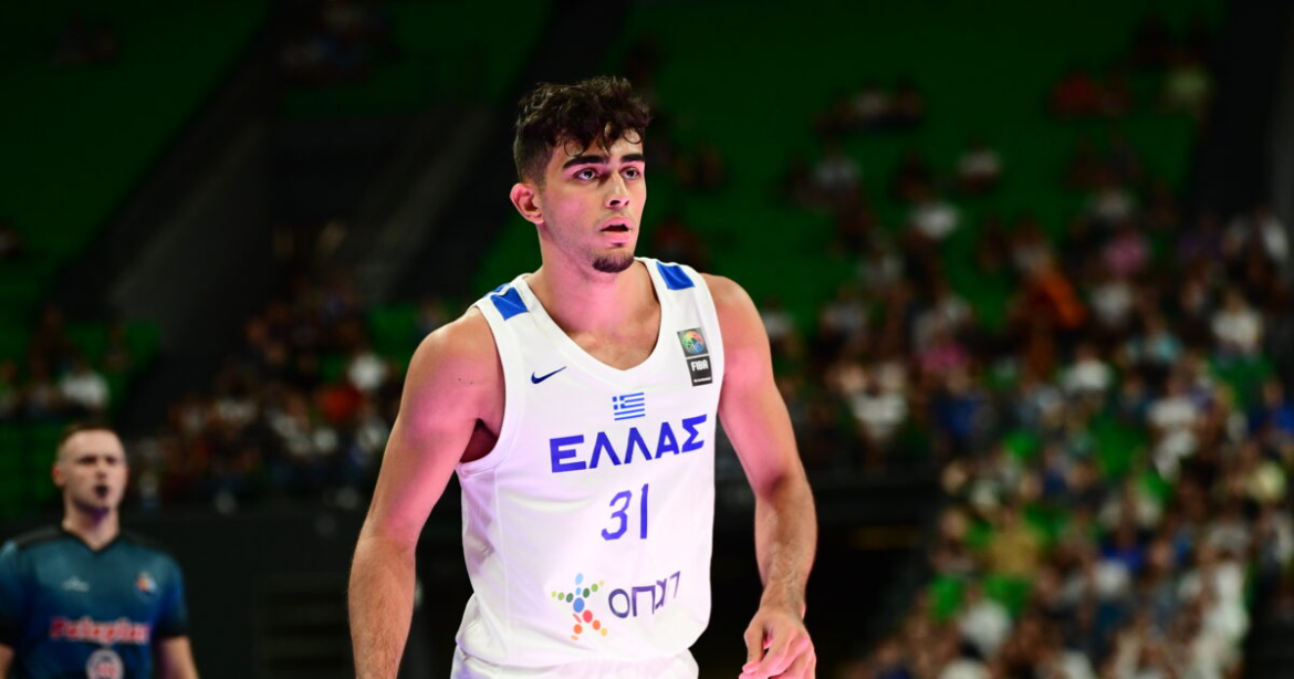 Εθνική μπάσκετ: Λευτέρης Λιοτόπουλος και ο Αλέξανδρος Νικολαΐδης «κόπηκαν» από τον Βασίλη Σπανούλη ενόψει Eurobasket 2025