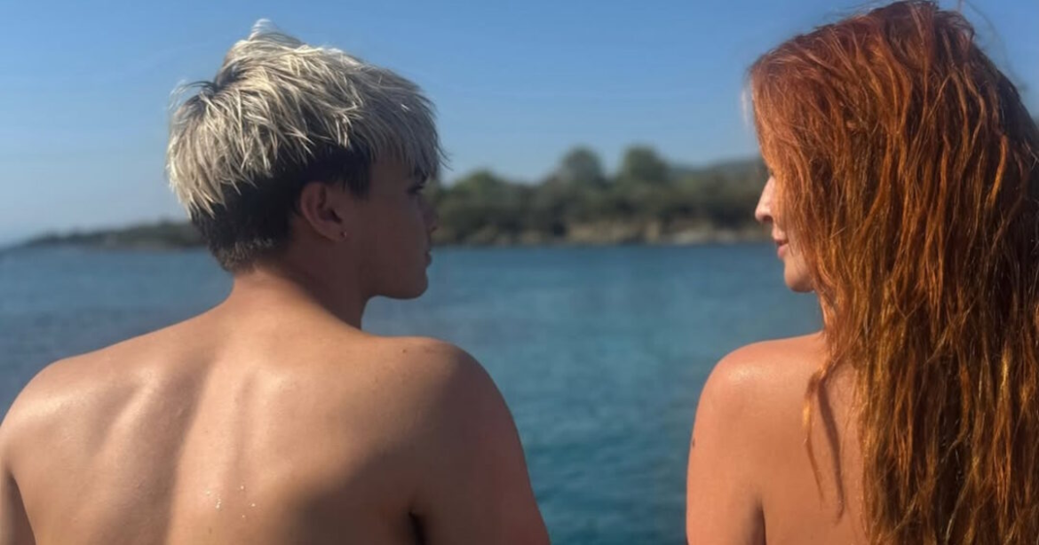 Σίσσυ Χρηστίδου: Ο γιος της, Φίλιππος, έγινε 17 ετών – Το πάρτι που του ετοίμασε και οι τρυφερές ευχές