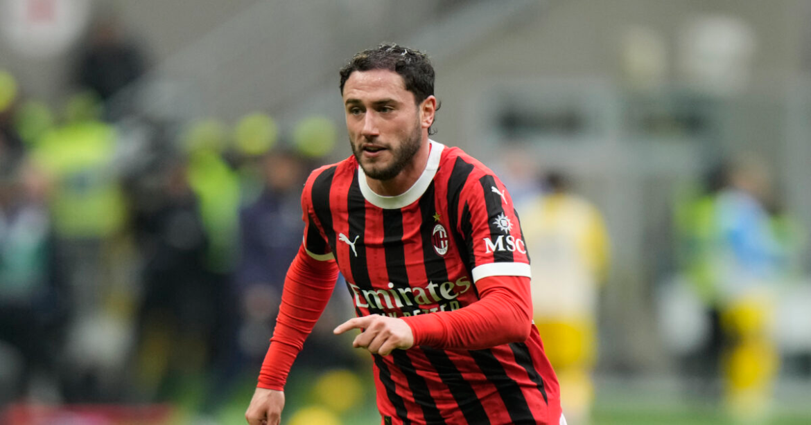 Παναθηναϊκός: O Nταβίντε Καλάμπρια κοντά σε συμφωνία με το «τριφύλλι» σύμφωνα με τον Ντι Μάρτζιο