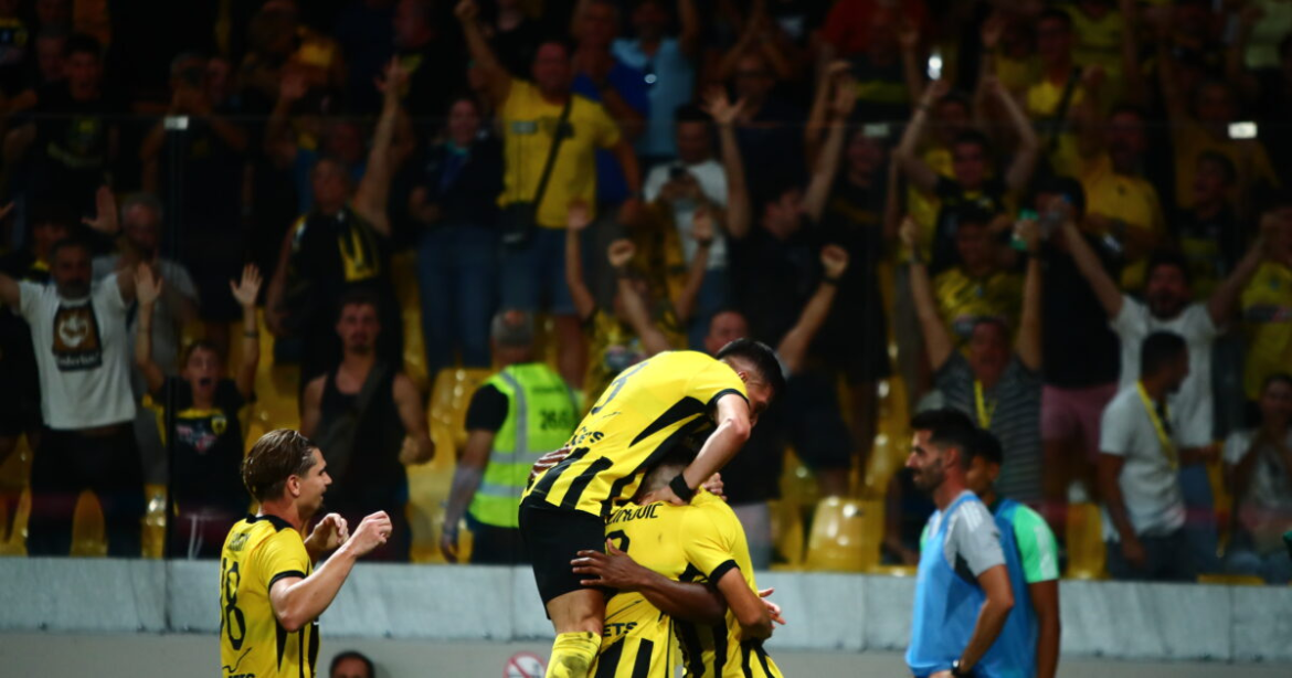 ΑΕΚ – Άντερλεχτ: Πότε θα γίνουν τα παιχνίδια για τα πλέι οφ του Conference League