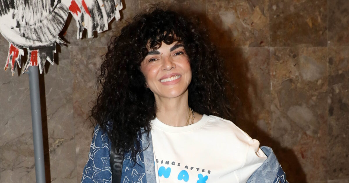 Μαρία Σολωμού: Αυτό είναι κάτι που δεν είναι τωρινό, πάντα συνέβαινε στις εκπομπές και πάντα φωνάζαμε