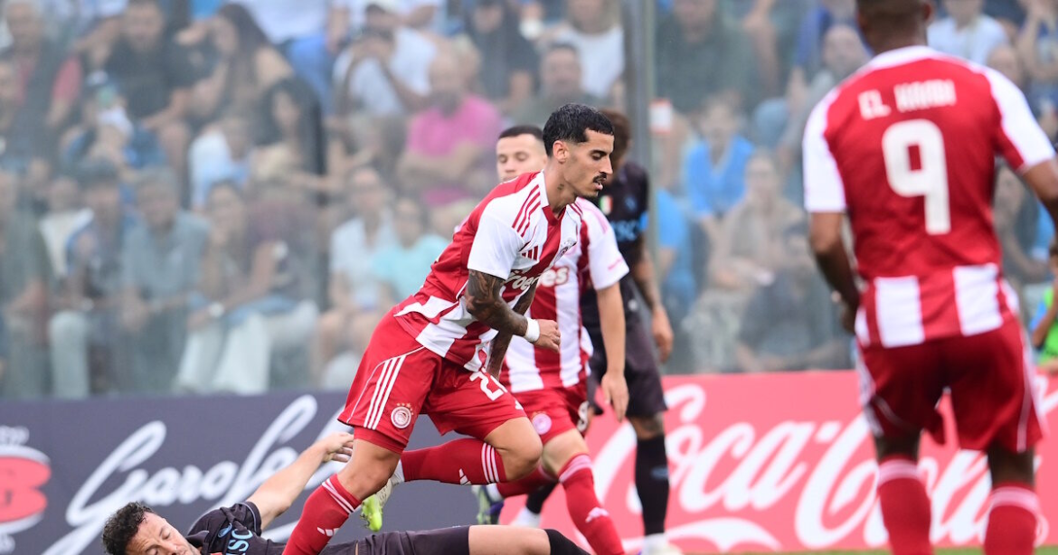 Ίντερ – Ολυμπιακός: Πρόβα τζενεράλε για την ομάδα του Χοσέ Λουίς Μεντιλίμπαρ