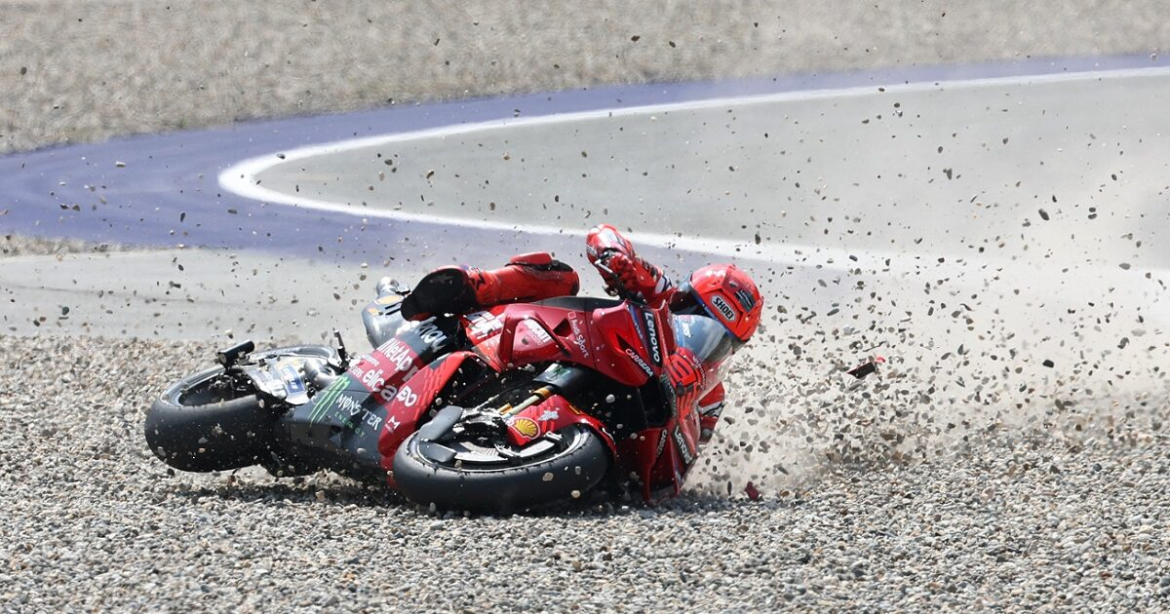 MotoGP: Στην pole position για το Sprint και το Grand Prix της Αυστρίας ο Marco Bezzecchi με Aprilia