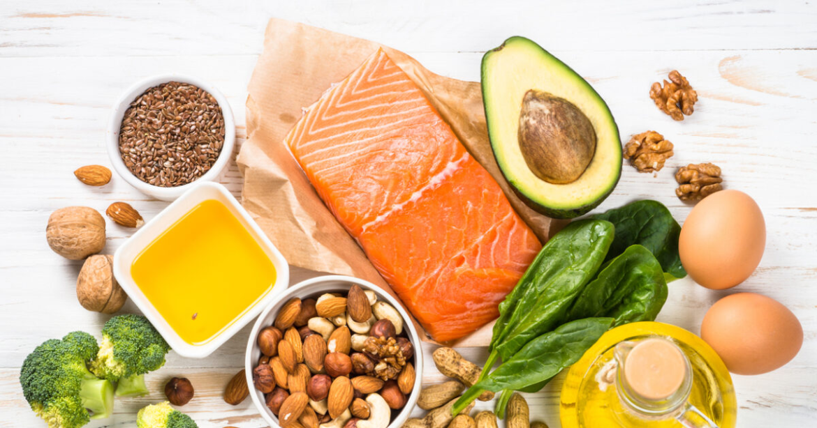 Πώς μια δίαιτα πλούσια σε λιπαρά μπορεί να ωφελήσει τον εγκέφαλο