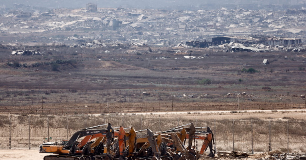 Η Γαλλία καλεί το Ισραήλ να «εγκαταλείψει το σχέδιο» για νέους οικισμούς στη Δυτική Όχθη