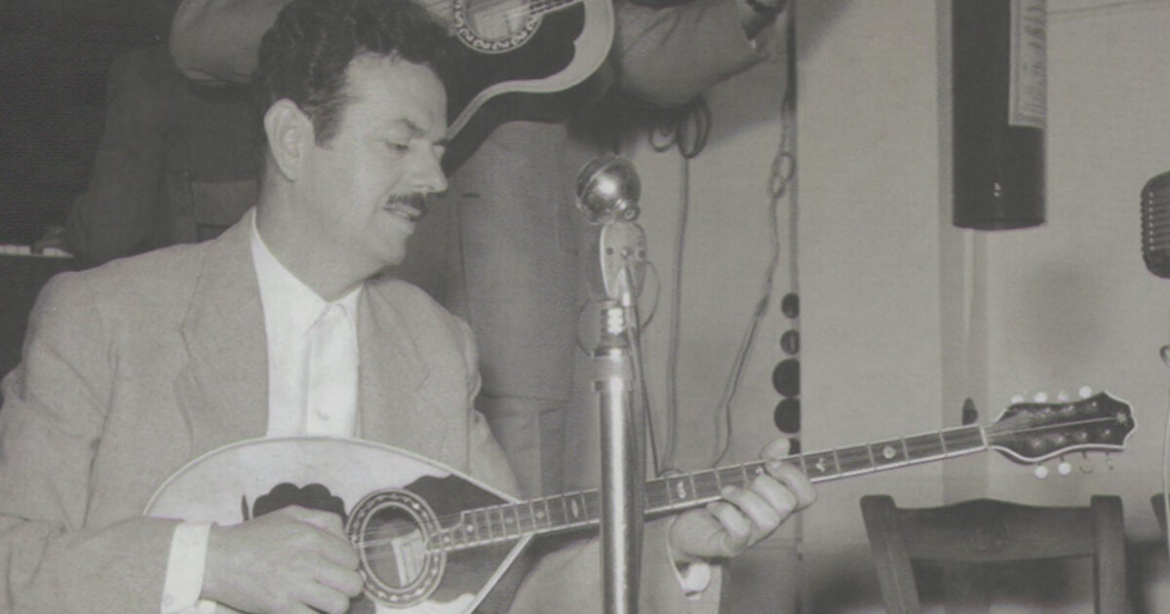 Έρχεται αφιέρωμα για τον Βασίλη Τσιτσάνη στο Ηρώδειο