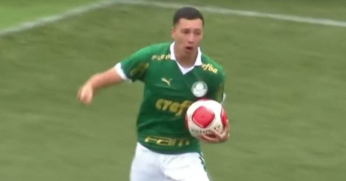 Ο Ολυμπιακός «κλείνει» τον Ταλίς Ενρίκε από την Παλμέιρας