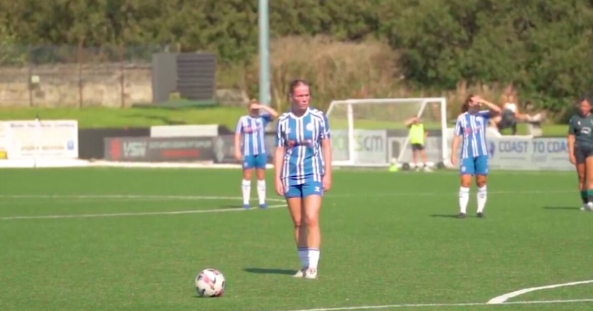 Η Skye Stout της Κιλμάρνοκ απάντησε στο διαδικτυακό μπούλινγκ που δέχθηκε με ένα υπέροχο γκολ