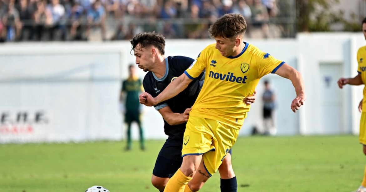 Κύπελλο Ελλάδας: Ο Παναιτωλικός απέκλεισε τη Νίκη Βόλου με γκολ στο 90+7′ – «Διπλό» πρόκρισης και ο Λεβαδειακός