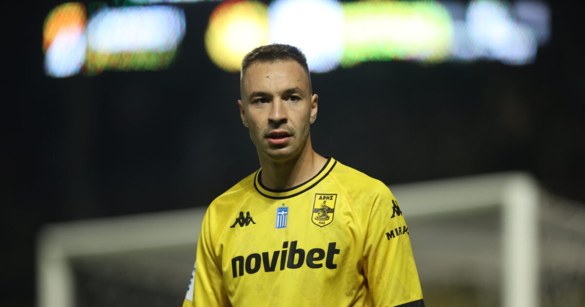 Άρης – Βόλος: Περιμένει Μορόν και Δώνη ο Ουζουνίδης για τους «κίτρινους»