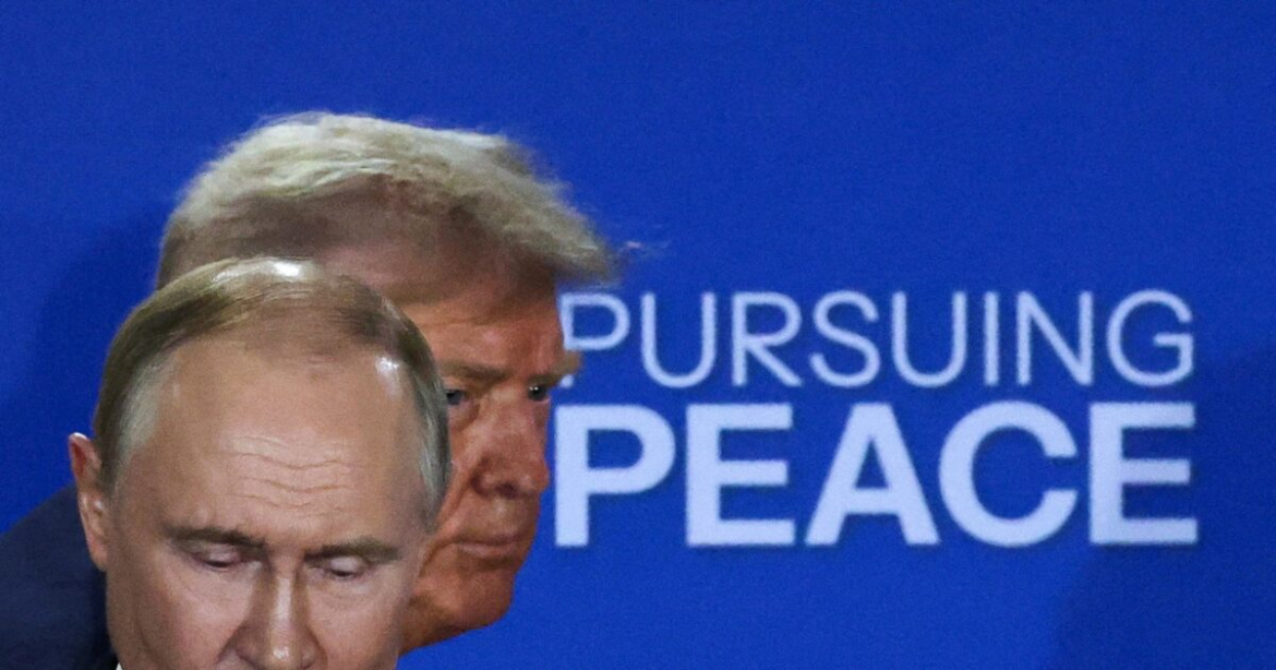 «Οι Ευρωπαίοι πηγαίνουν με τα νερά του Τραμπ μέχρι να καταλάβει ότι ο Πούτιν μπλοφάρει και να τον πιέσει» – Ανάλυση του Politico