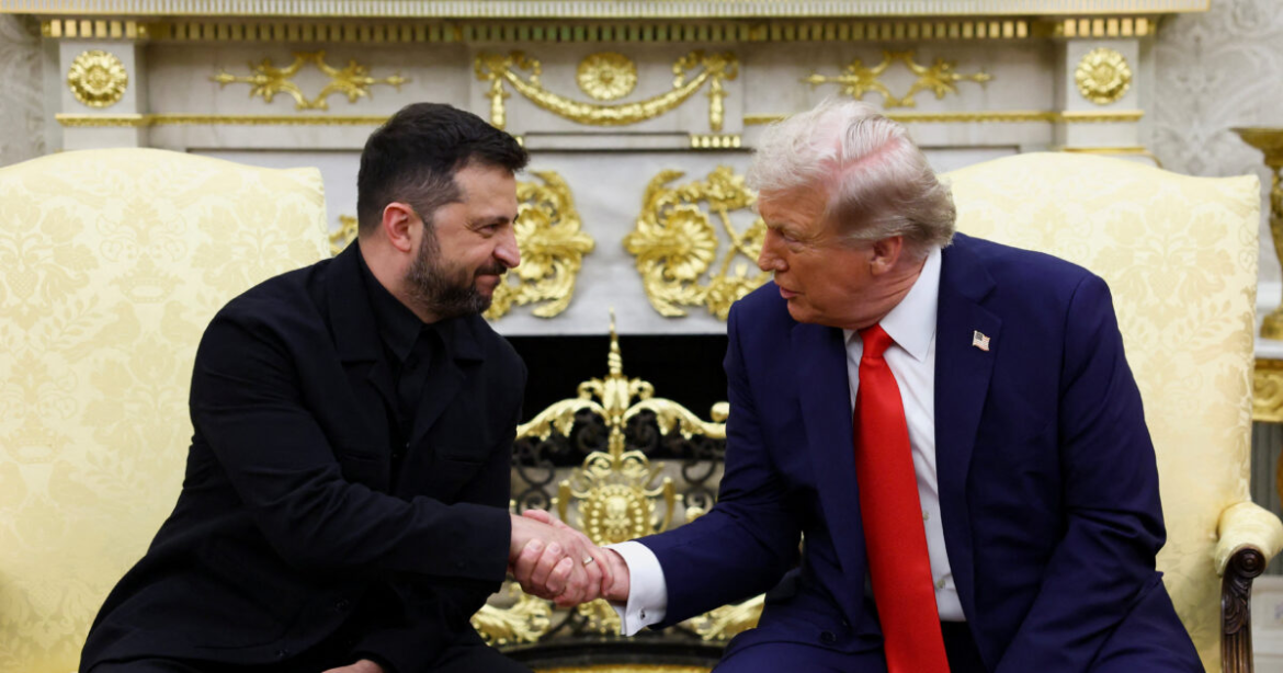 Wall Street Journal: Οι ΗΠΑ ετοιμάζονται για αεροπορική υποστήριξη της ειρηνευτικής δύναμης στην Ουκρανία – Το σχέδιο του Πενταγώνου