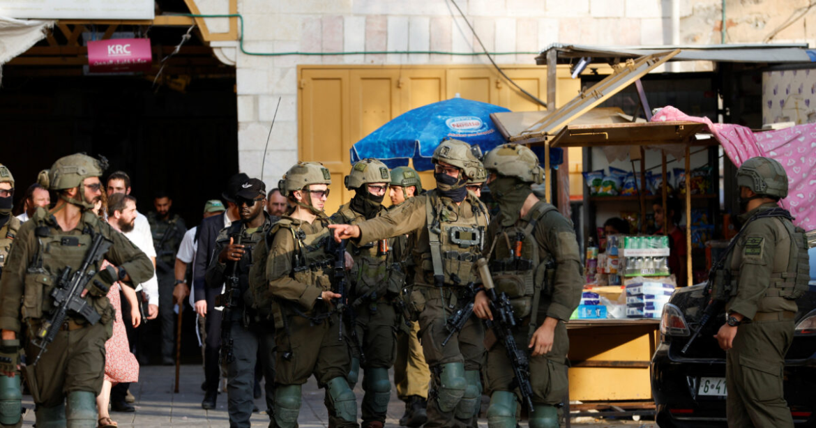 Ισραήλ: Εγκρίθηκε το εποικιστικό σχέδιο οικοδόμησης στη ζώνη Ε1 στη Δυτική Όχθη – Απειλείται η λύση των δύο κρατών