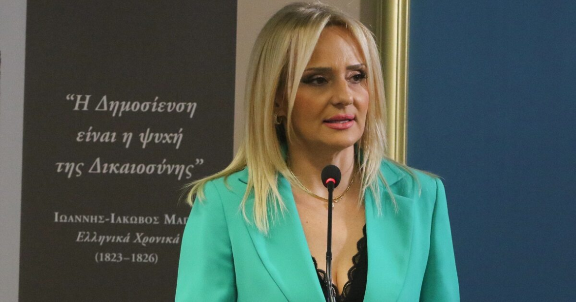 Θώμη Παληού: Δεν δίνω σημασία στην τοξικότητα στον χώρο της τηλεόρασης, πατάω γερά στα πόδια μου