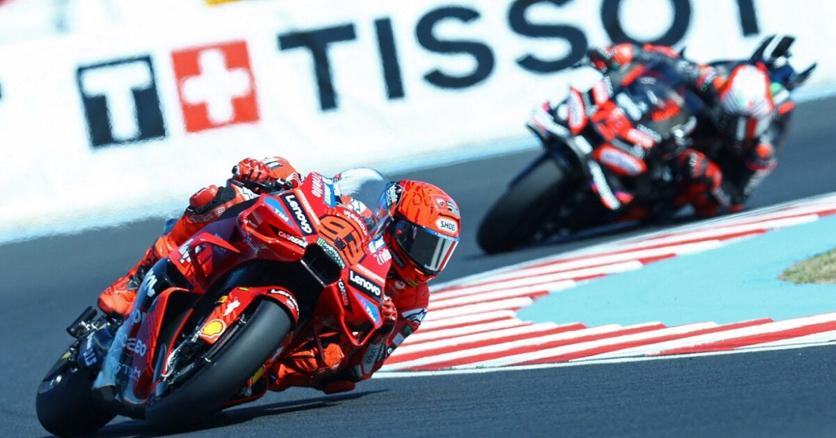 MotoGP: Έβδομη διπλή νίκη σερί του Marc Marquez