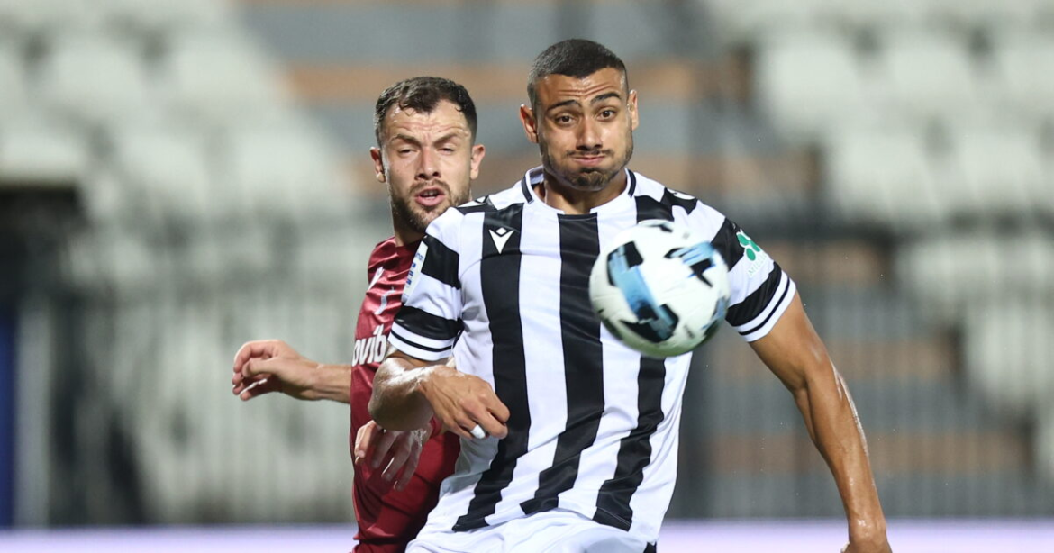 ΠΑΟΚ – ΑΕΛ 1-0: Nικηφόρα πρεμιέρα για τους Θεσσαλονικείς