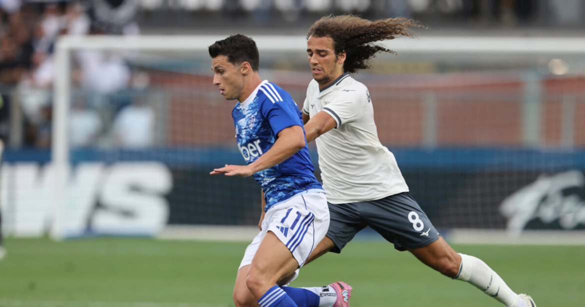 Ο Τάσος Δουβίκας σκόραρε στο Κόμο – Λάτσιο και υπέγραψε τη νίκη της ομάδας του